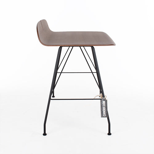 Kartell earl of wood bureau donker eiken