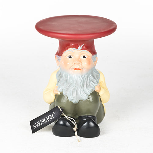 kartell gnomes napoleon gekleurd
