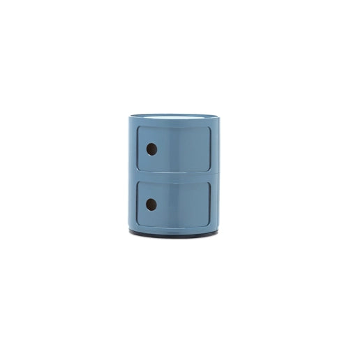 Kartell Componibili kast sky blue