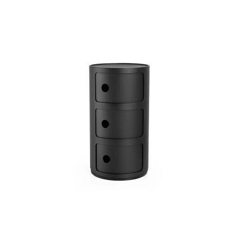 Kartell Componibili zwart