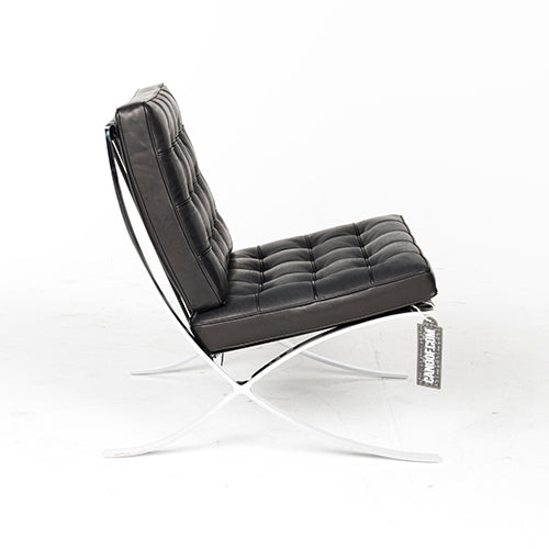 Knoll Barcelona chair zwart