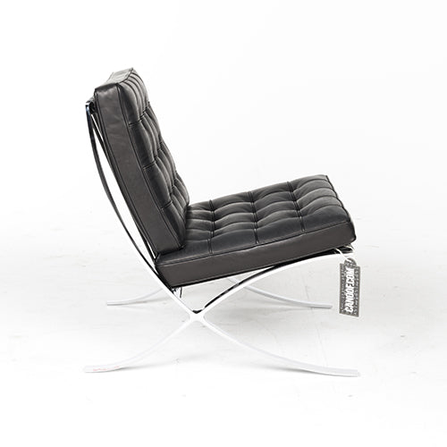 Knoll Barcelona Chair zwart