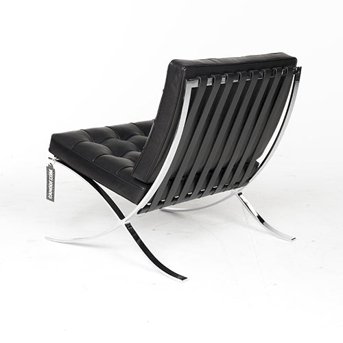 Knoll Barcelona Chair zwart