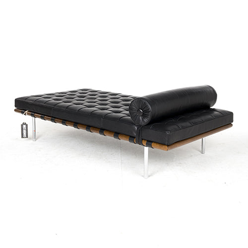 Knoll barcelona day bed zwart