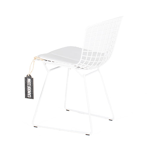 Knoll Bertoia stoel wit