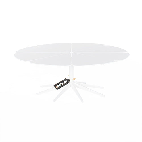 Knoll petal salontafel
