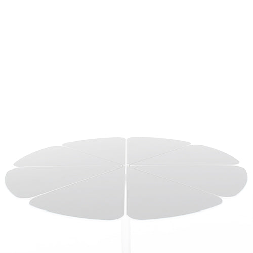 Knoll petal tafel wit