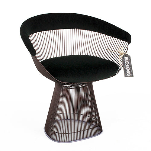 Knoll Platner Side Chair groen