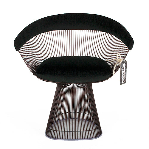 Knoll Platner Side Chair groen