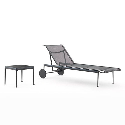 Knoll Schultz 1966 bijzettafel zwart