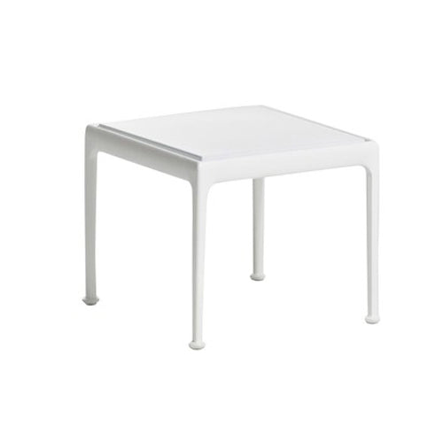 Knoll Schultz 1966 bijzettafel wit