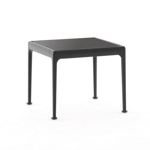 Knoll Schultz 1966 bijzettafel zwart