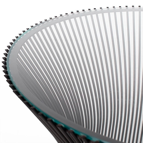 Knoll Platner Side Table zwart