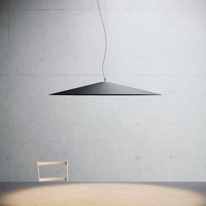 Luceplan Koine hanglamp zwart 