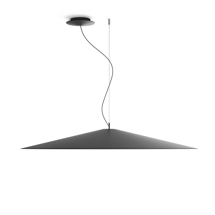Luceplan Koine hanglamp zwart 