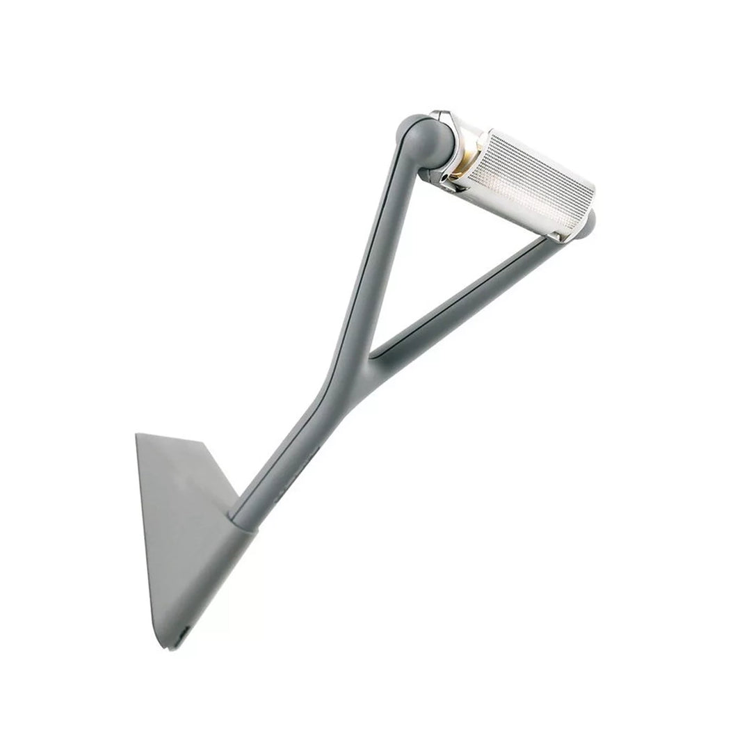Luceplan Lola wandlamp aluminium 