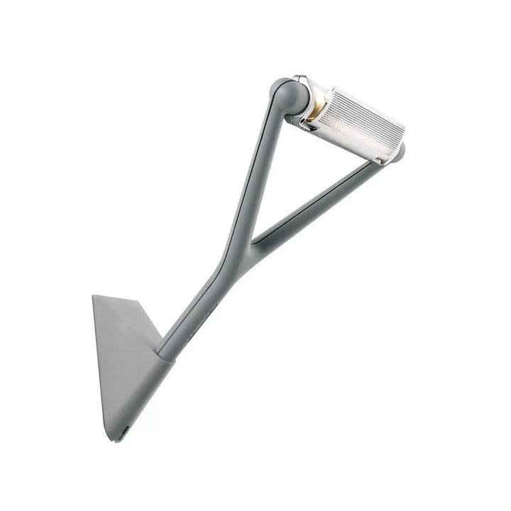 Luceplan Lola wandlamp aluminium 