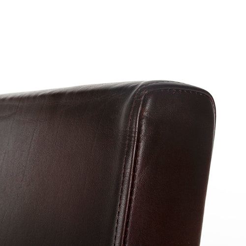 Lensvelt avl office chair old saddle