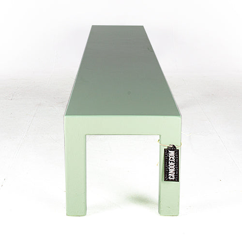 Lensvelt AVL Bench groen