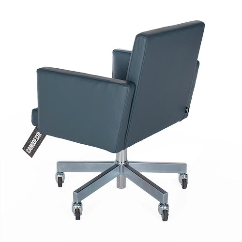 Lensvelt AVL office chair blauw