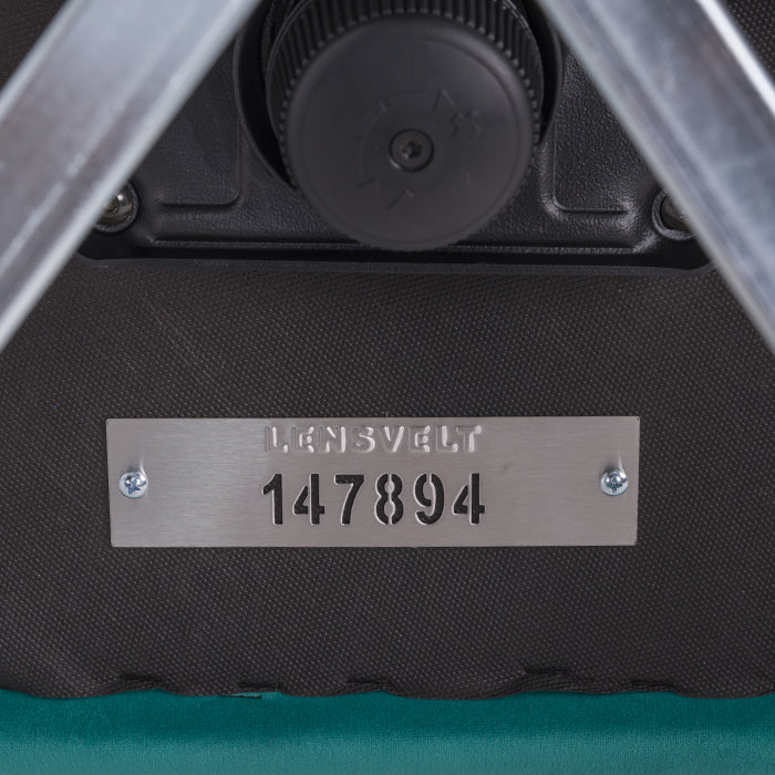 Lensvelt AVL Office Chair velour groen