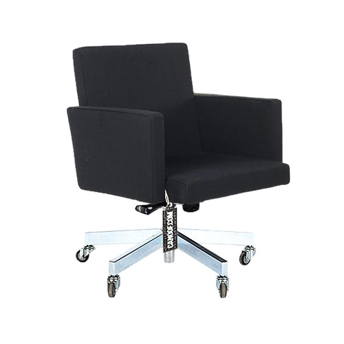 Lensvelt AVL office chair zwart bureaustoel
