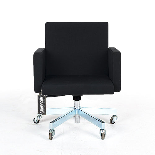 lensvelt avl office chair zwart verzinkt