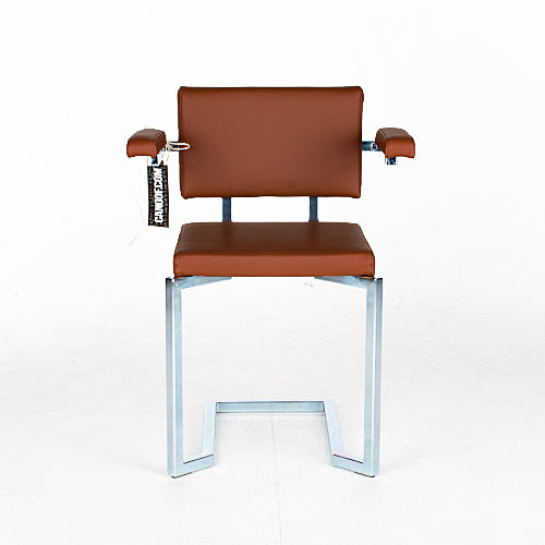 lensvelt avl koker chair bruin