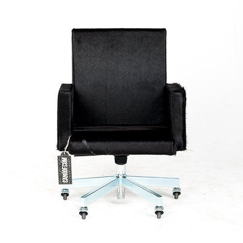 lensvelt avl bureaustoel black beauty high
