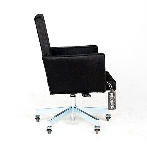lensvelt avl office chair zwart beauty