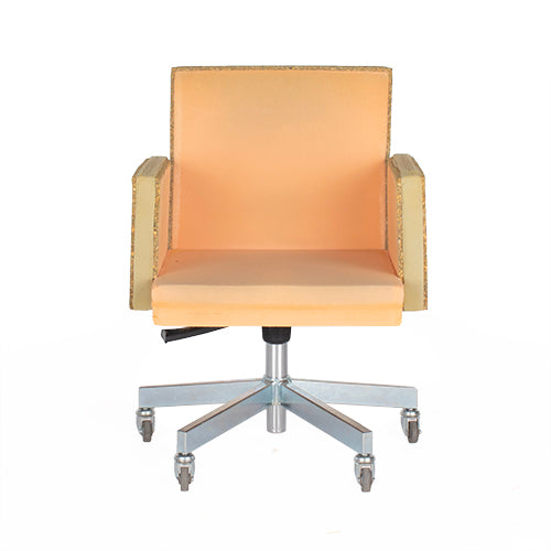 Lensvelt AVL Office chair herstofferen
