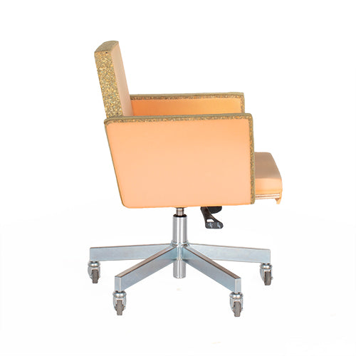 Lensvelt AVL Office chair herstofferen