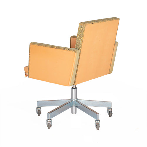 Lensvelt AVL Office chair herstofferen