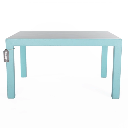 Lensvelt AVL workbench tafel blauw