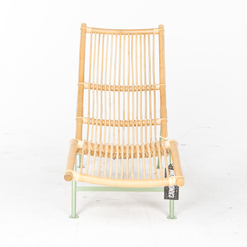 lensvelt cane divan groen