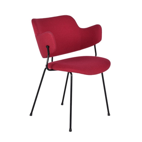 Lensvelt Gispen 205 stoelen set
