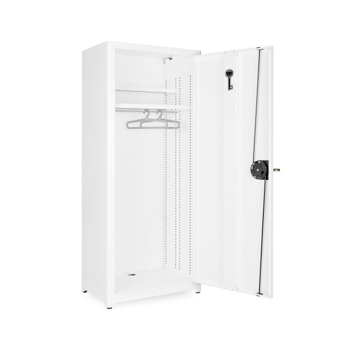 Lensvelt Job Cabinet lichtblauw (showroommodel)