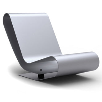 Lensvelt MVS LC95 aluminium