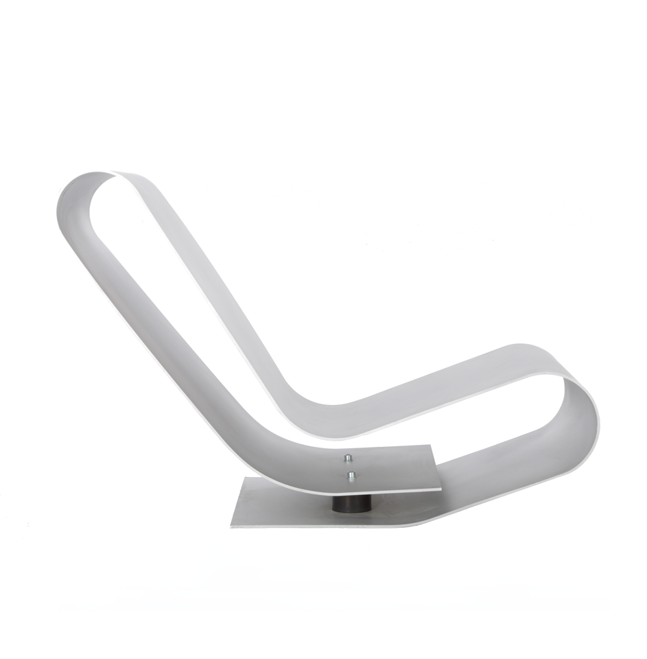 Lensvelt MVS LC95 aluminium
