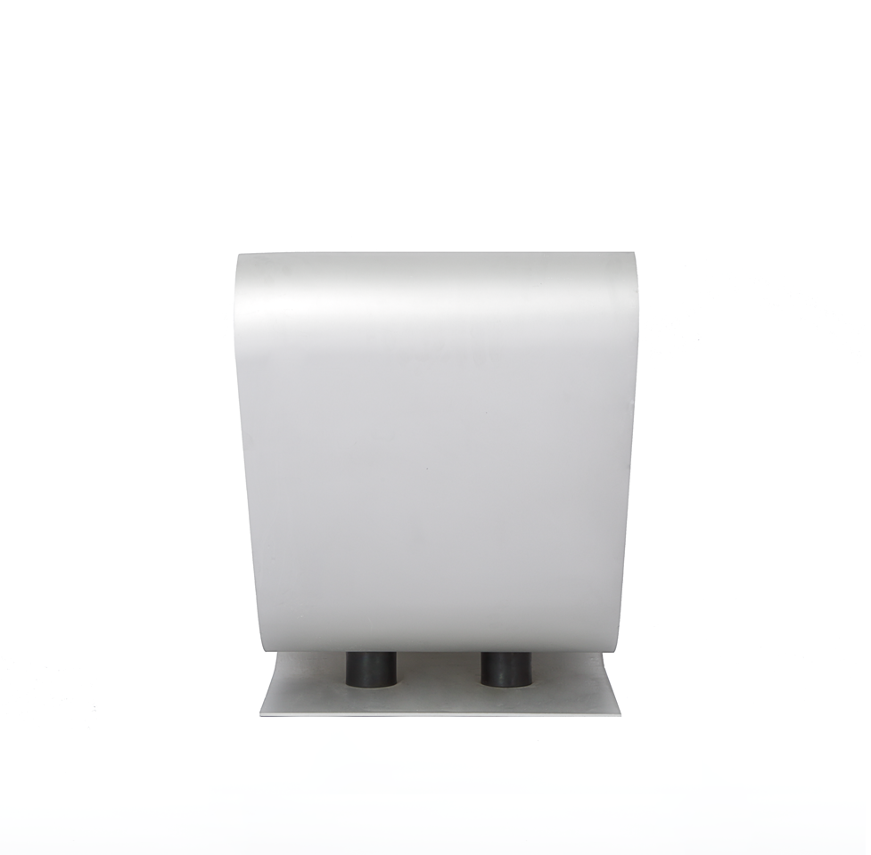 Lensvelt MVS LC95 aluminium