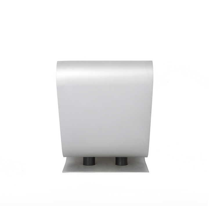 Lensvelt MVS LC95 aluminium