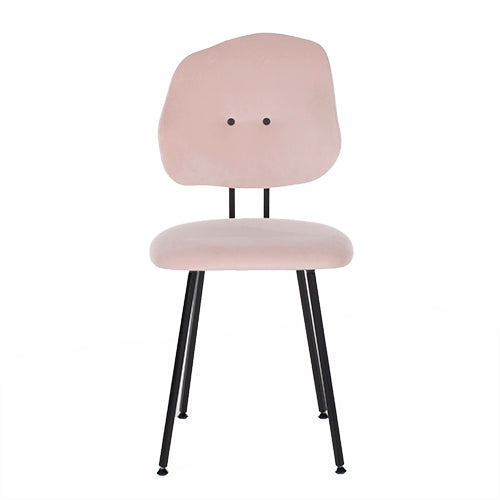 Maarten Baas 101A chairs set 1 roze