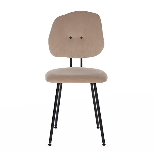 Lensvelt Maarten Baas 101A chair Bruin