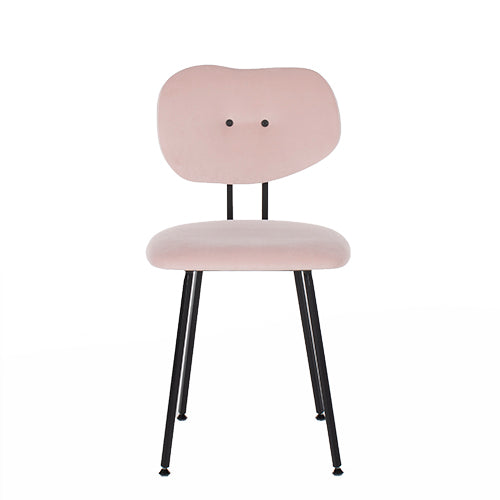 Maarten Baas 101 chairs set 1 roze
