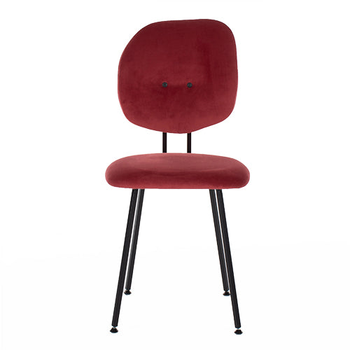 Maarten Baas 101C chair rood