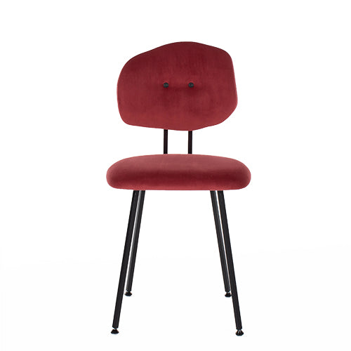 Maarten Baas 101 chairs set 1 roze