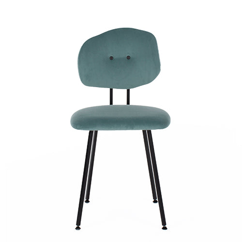 Lensvelt Maarten Baas 101D Velours blauw
