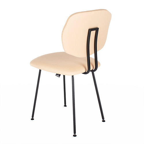 Lensvelt Maarten Baas 101F stoel beige kleur