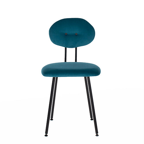 Lensvelt Maarten Baas stoel Blauw