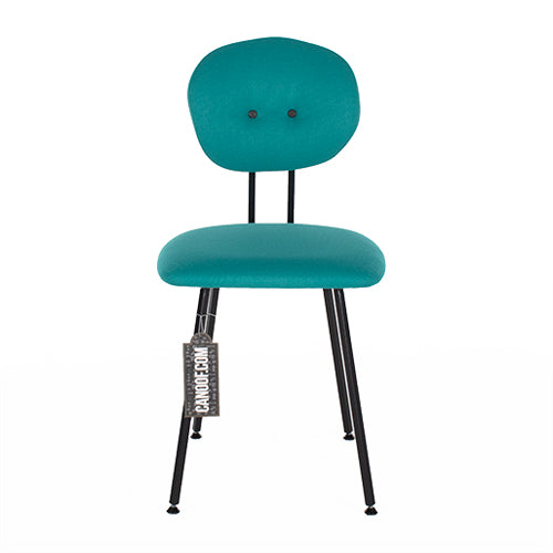 Lensvelt Maarten Baas 101H turquoise blauw